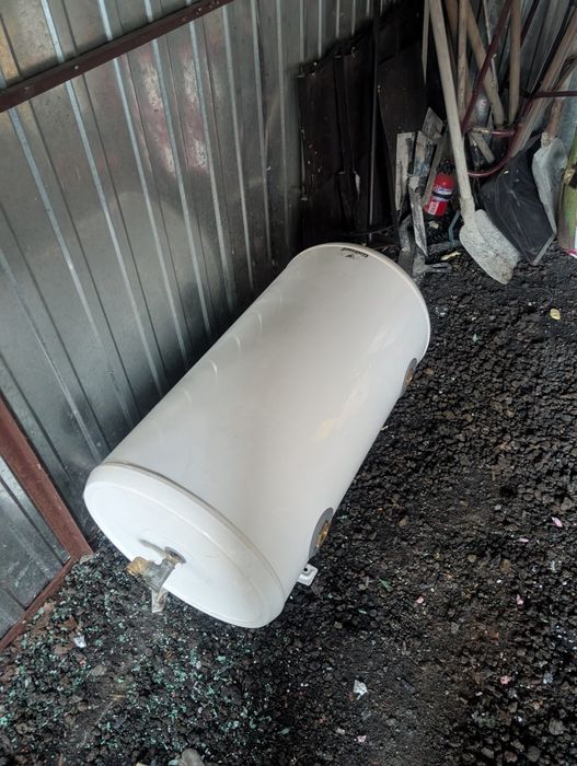 Bufor ciepła Galmet