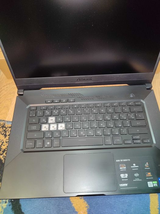 Ноутбук ASUS FX516 PE
