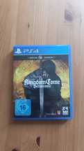 kingdom come deliverance pl ps4