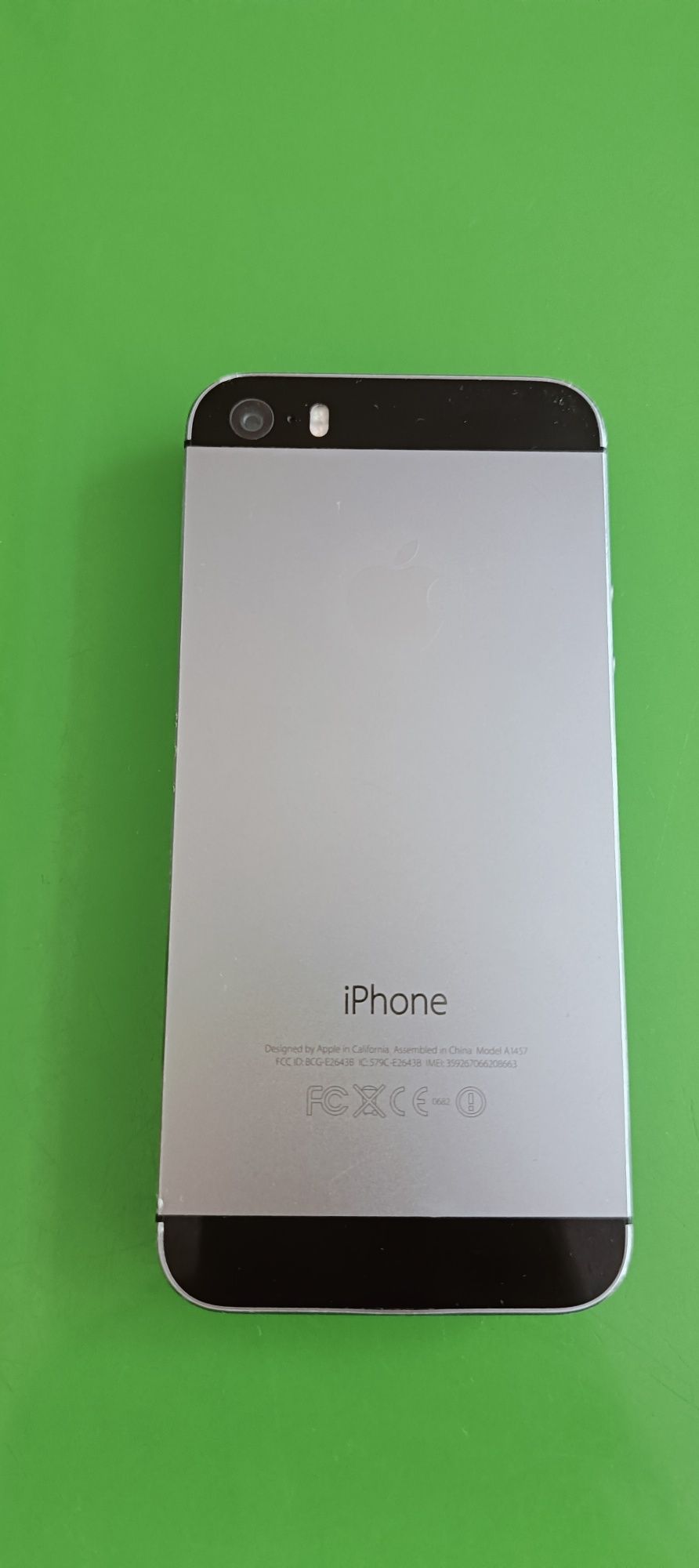 iPhone 5S 16GB Black