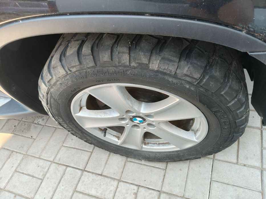 Продам BMW X5 E53 3.0D 2001г