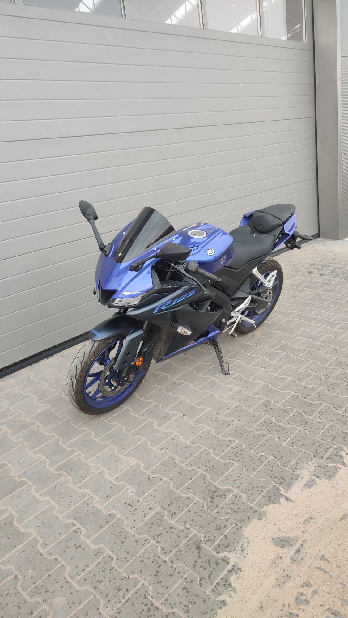 Yamaha yzf-r 125 niski przebieg 2023 rok