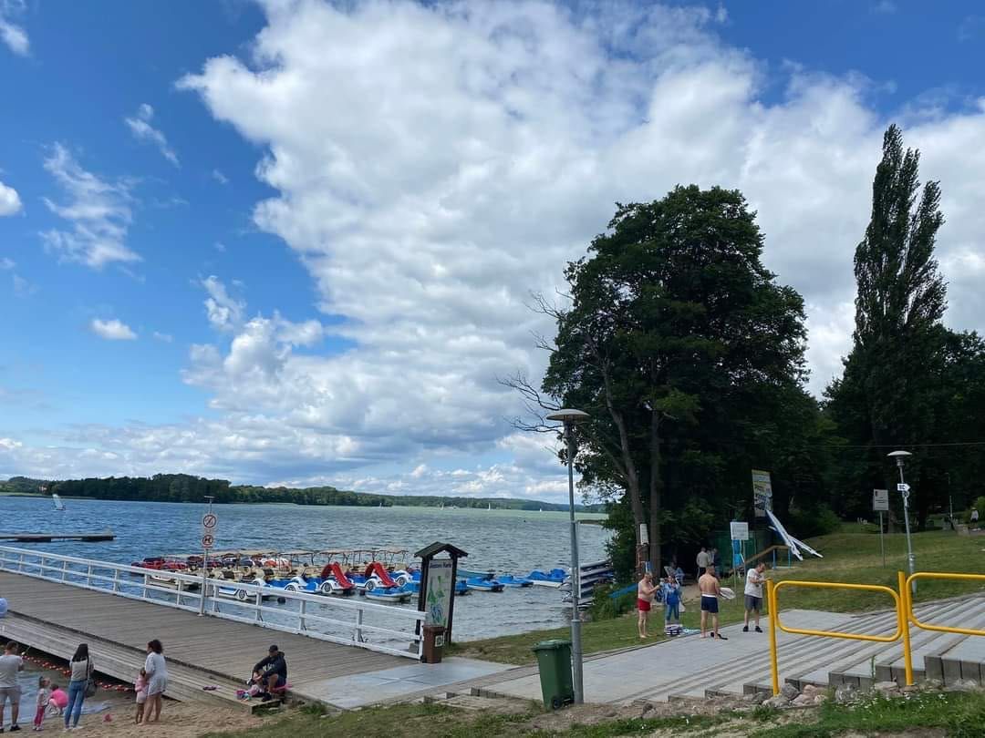 Blisko centrum i plaży-Kretowiny-i.Narie