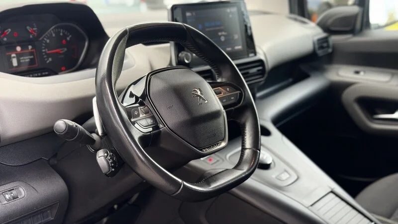 Peugeot Rifter 2019