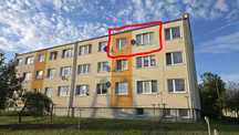 Mieszkanie w bloku Kopernika 41, Wielbark + garaż