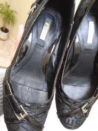 Sapatos senhora pretos 36