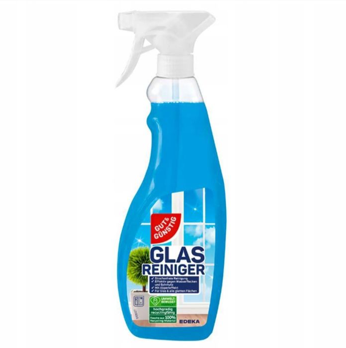 Płyn do szyb 1l Glas Reinger