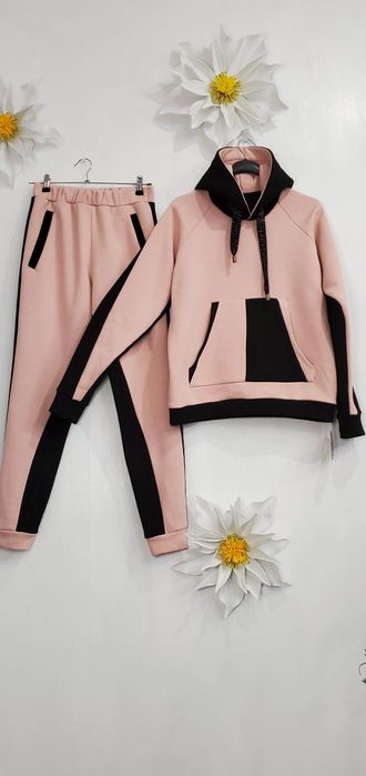 Костюм из качественной Турецкой трёхнитки