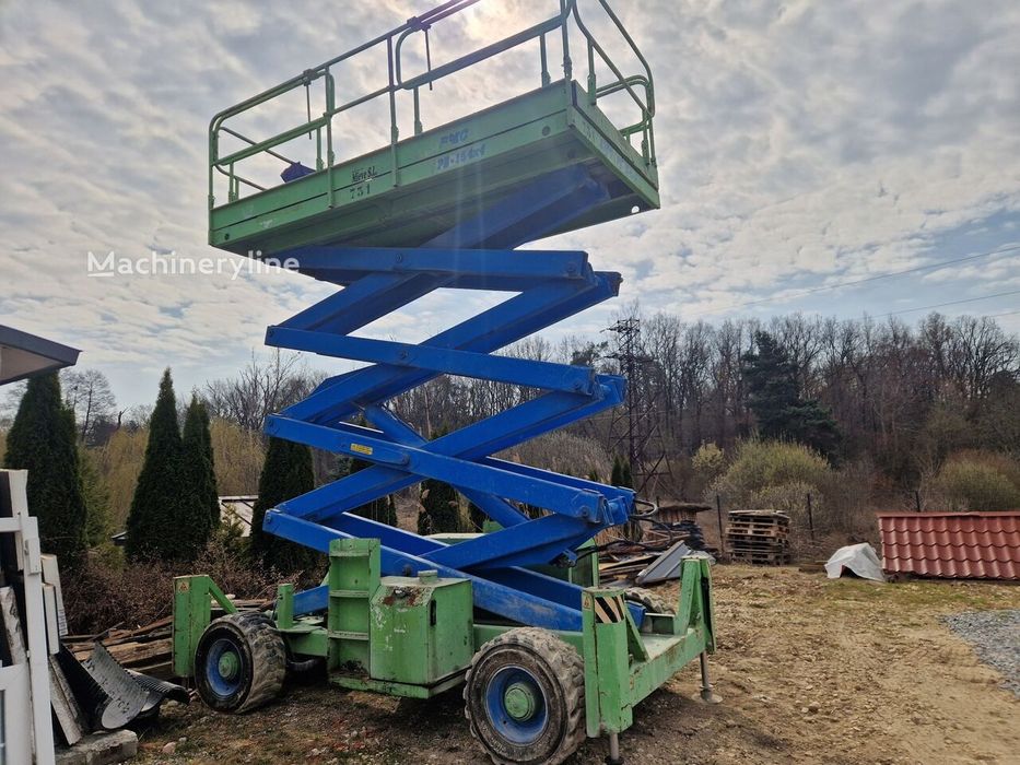 Оренда підйомника Haulotte EMC PE15