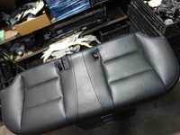 BMW F10 Задний диван с подогревом