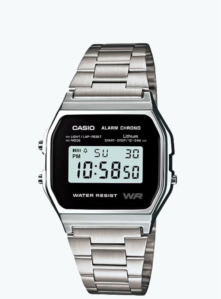 Relogio casio novo nunca usado