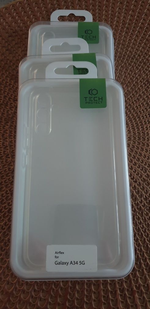 Etui case do Samsung Galaxy A34