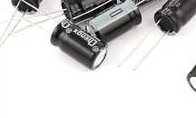 Capacitor eletrônico 10v-100uf