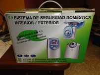 Sistema de Segurança Domestico