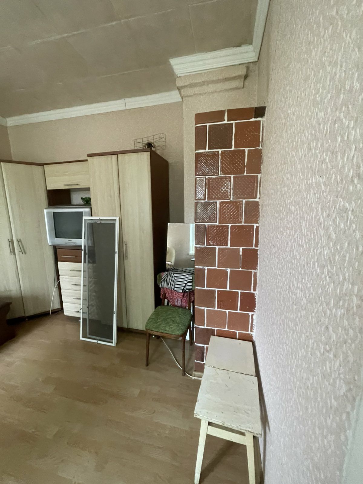 Продаж 1-квартири у центрі міста.
