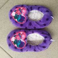 Pantufas / meias antiderrapante - medida sola 15cm