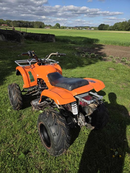 Quad Bashan 250 atv