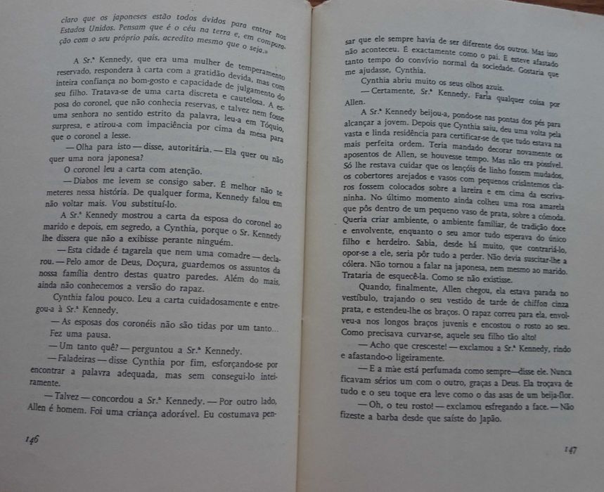 A Flor Oculta de Pearl S. Buck