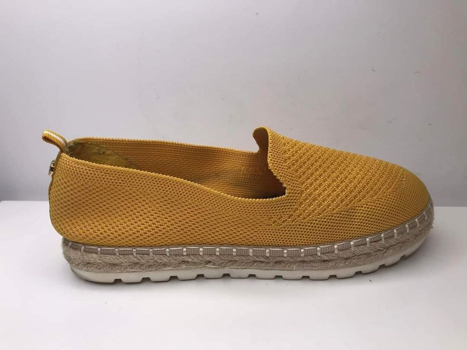 Espadryle Tom Tailor  Rozmiar 41