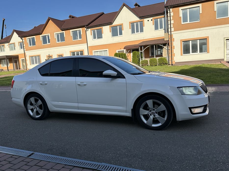 Шкода А7 1.6 ТDI