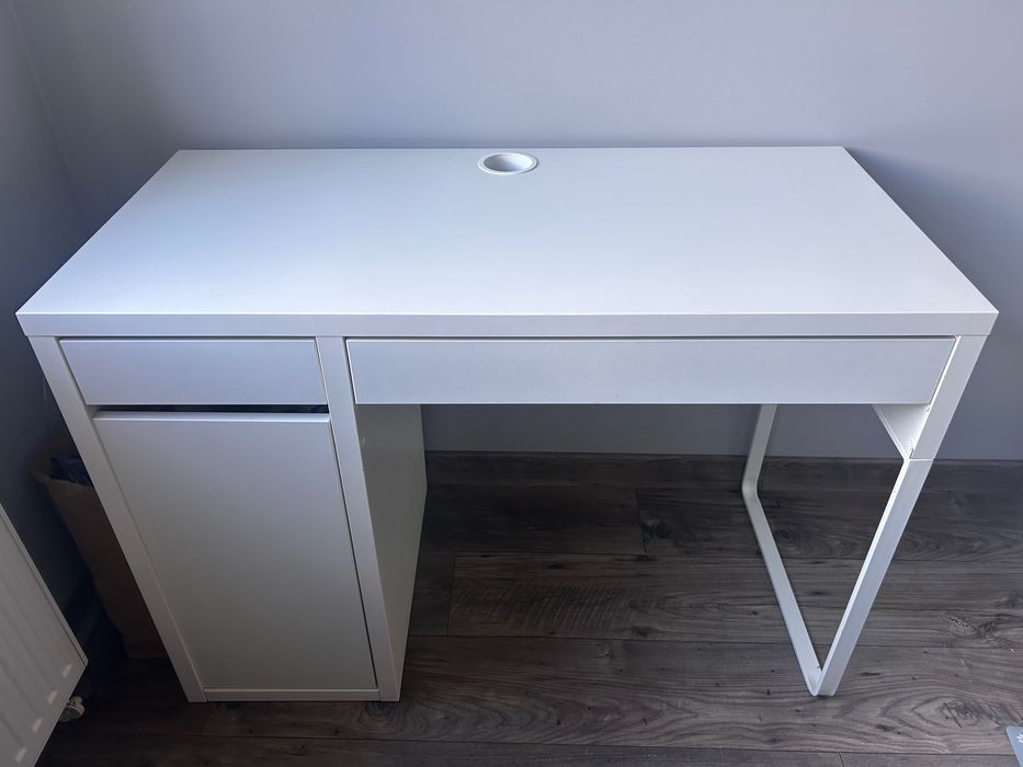 Biurko MICKE (Ikea)