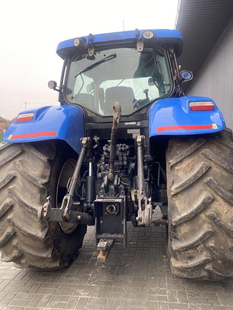 Трактор Т7060 New Holland