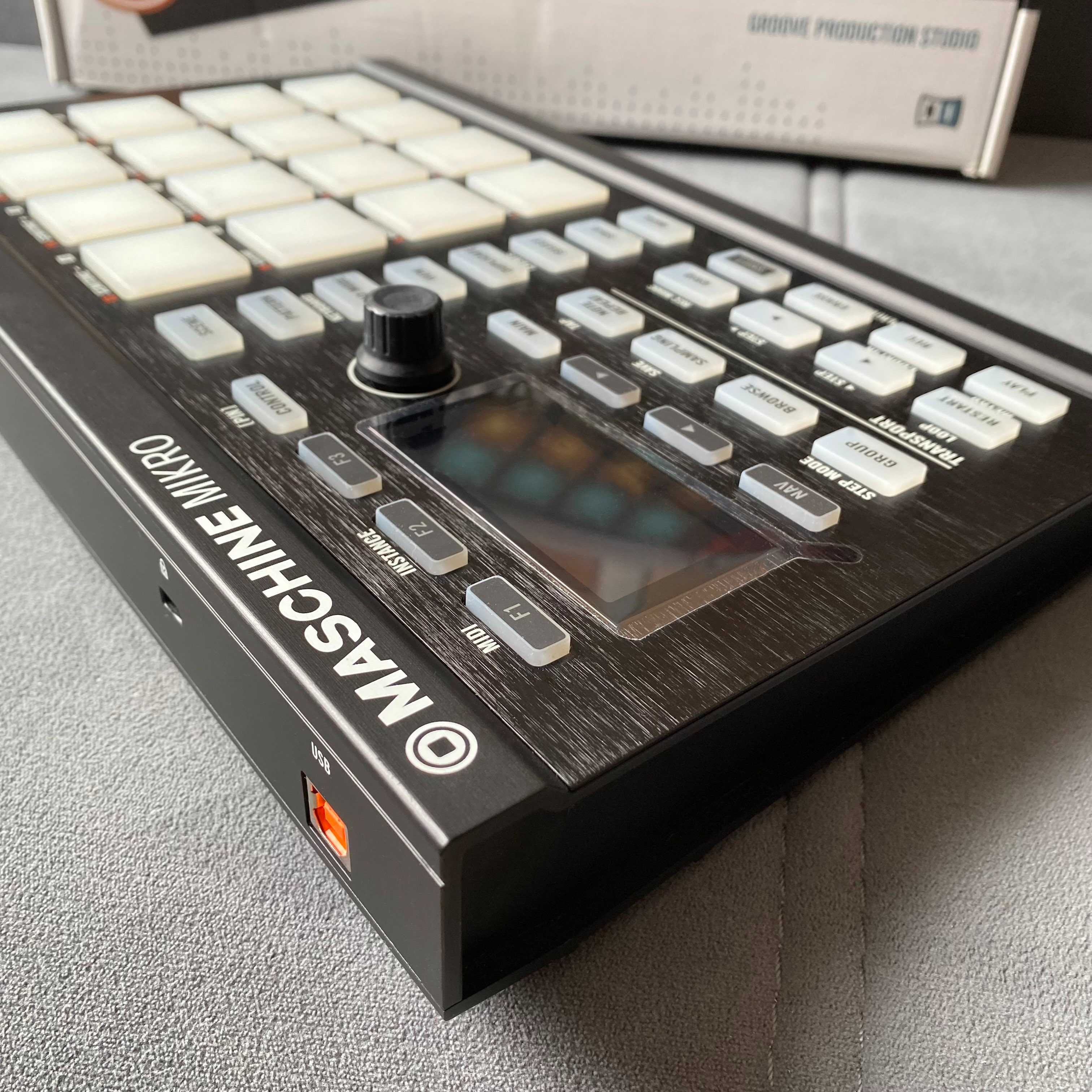 MIDI-контролер NI Maschine Mikro MK2 + transfer ID