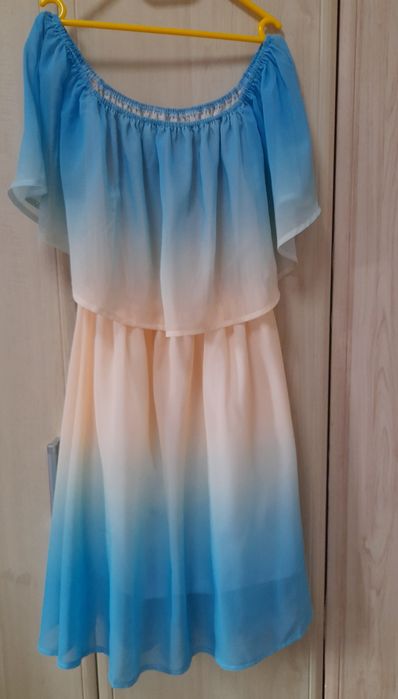 Плаття літнє р.S