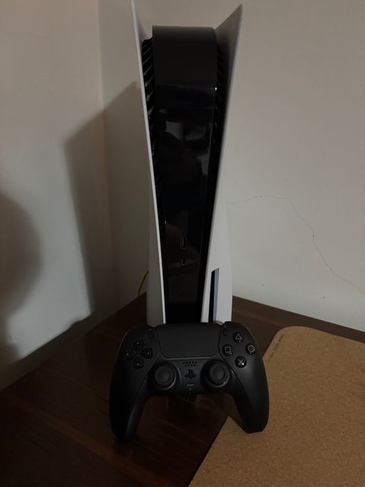 Playstation 5 com comando