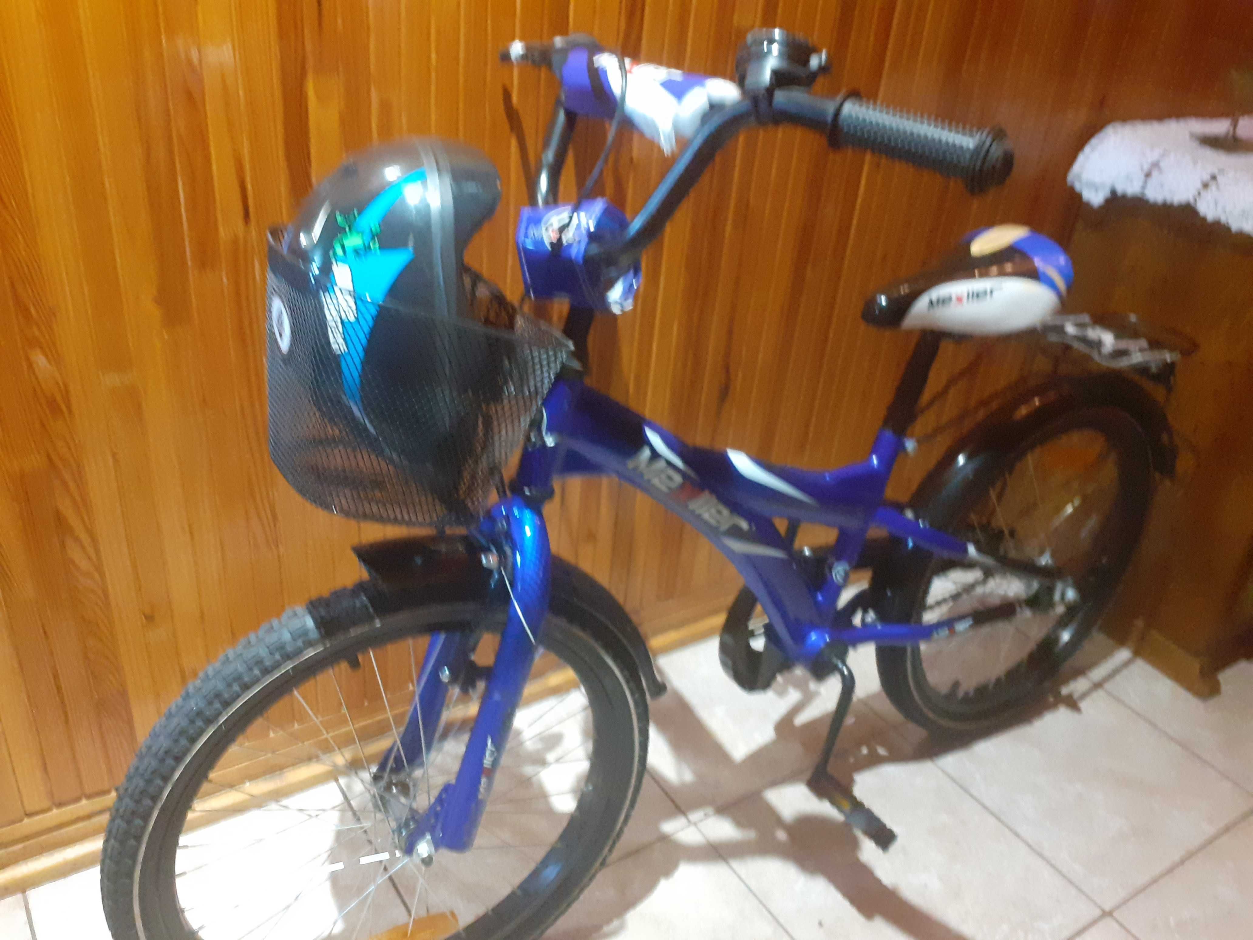 Rower Mexller BMX 20"