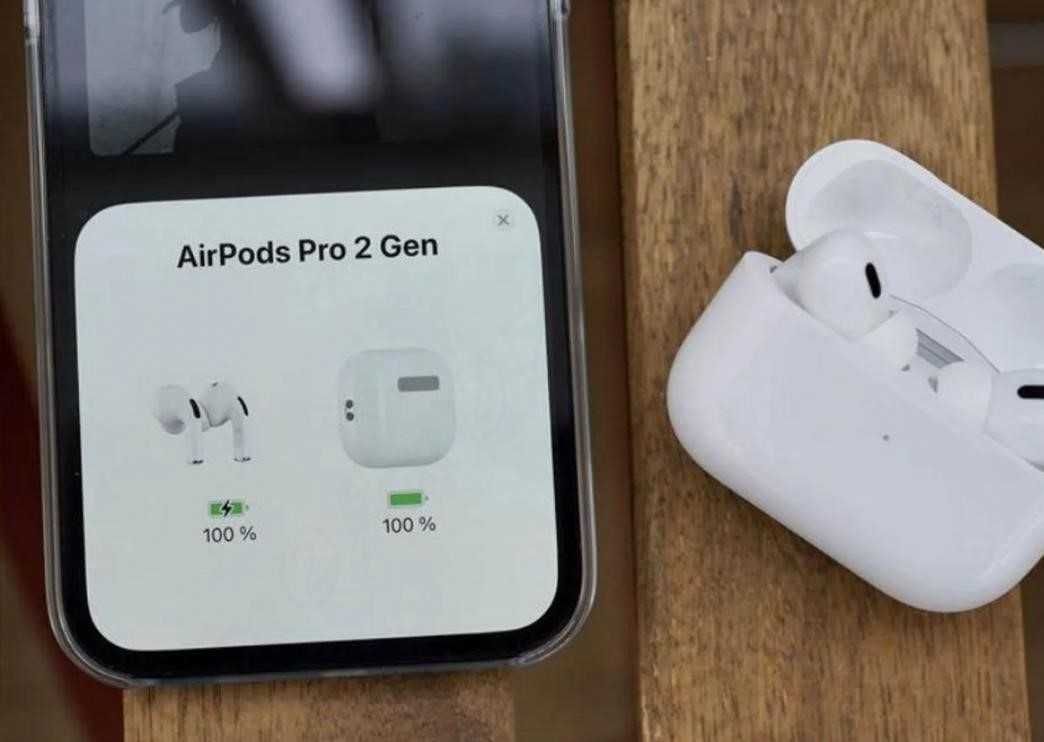 Навушники AirPods pro V2 Original series 1:1 Bluetooth