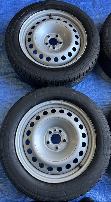 Диски R16 5.98 Fiat Doblo Nove Skudo Opel Combo