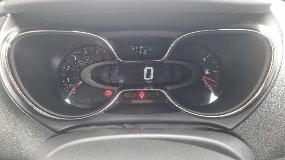 Renault Captur 1.5 dCi 90cv (2017) – Excelente estado!