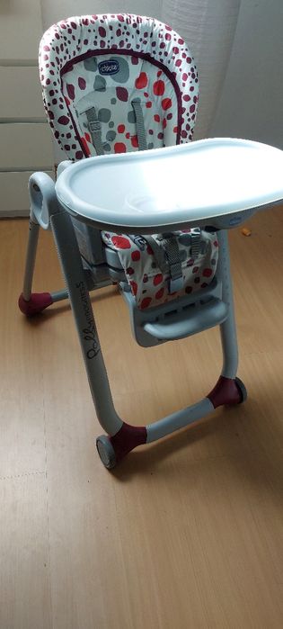 Cadeira de refeições Chico