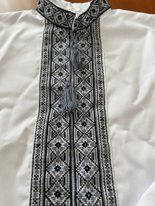 Вишиванка для хлопчика