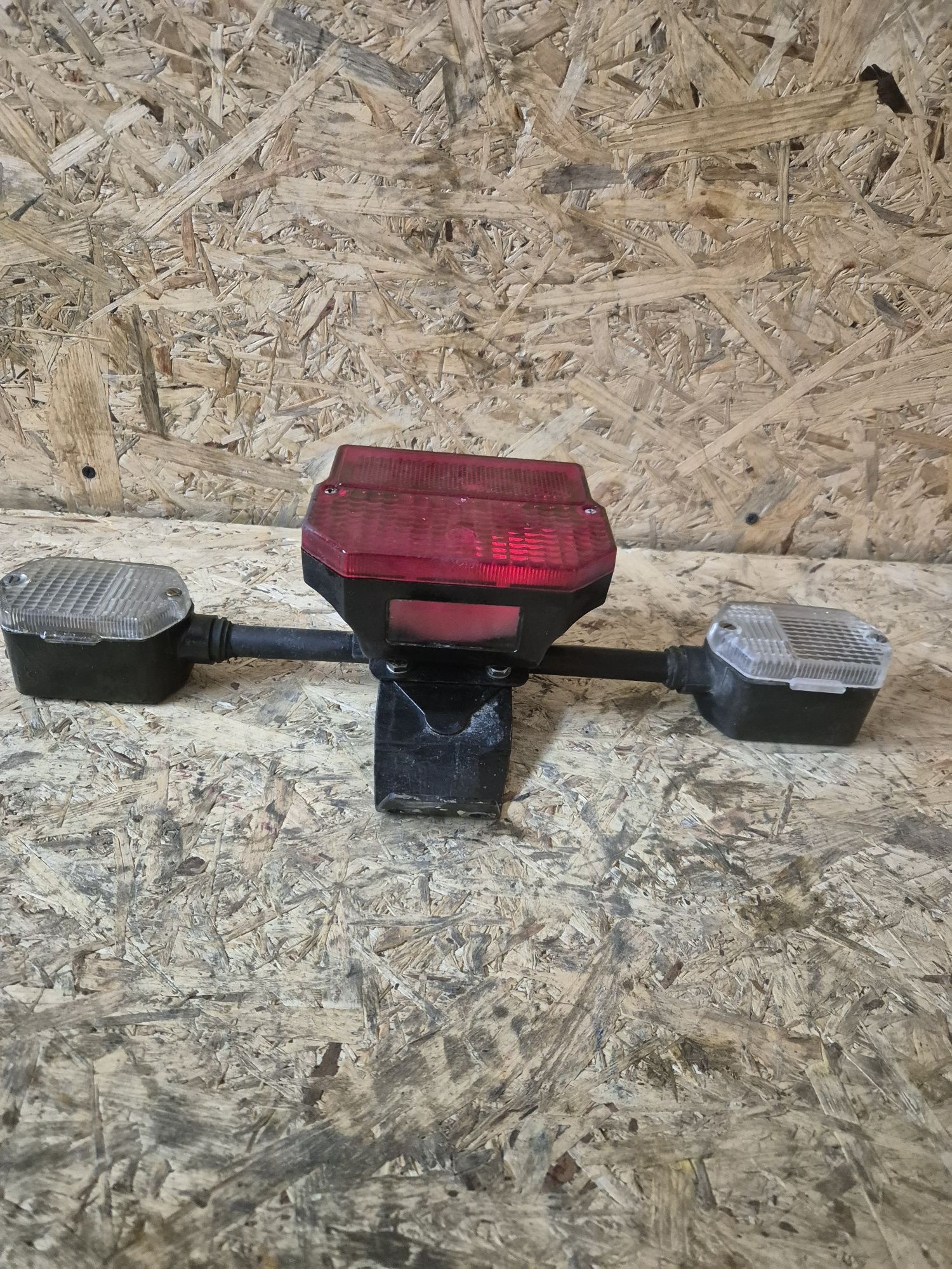 Lampa kierunkowskazy mz etz 150