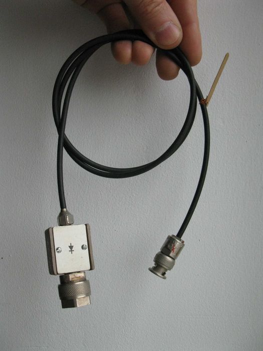 ЗИП - некоторые запчасти к прибору "Измеритель Х1-48"