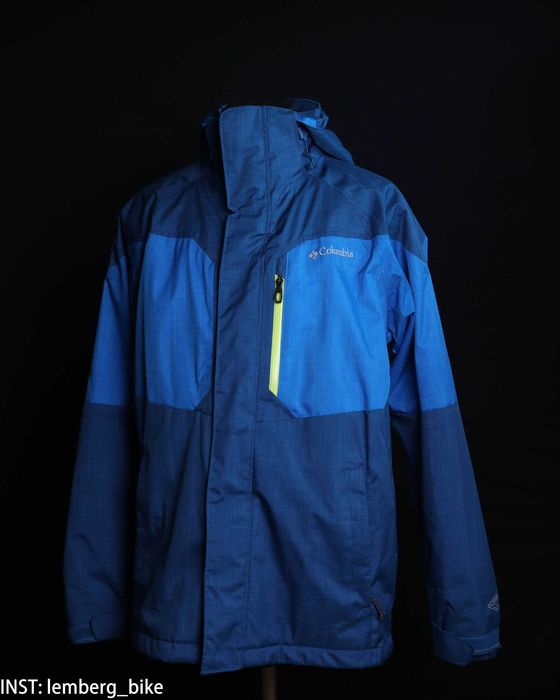 Чоловіча куртка Columbia Alpine Action Sky, розміру М