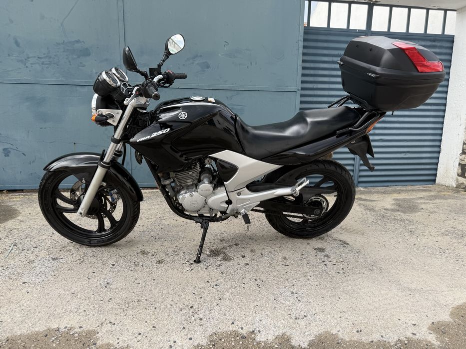 Yamaha YBR 250 / Fazer 250