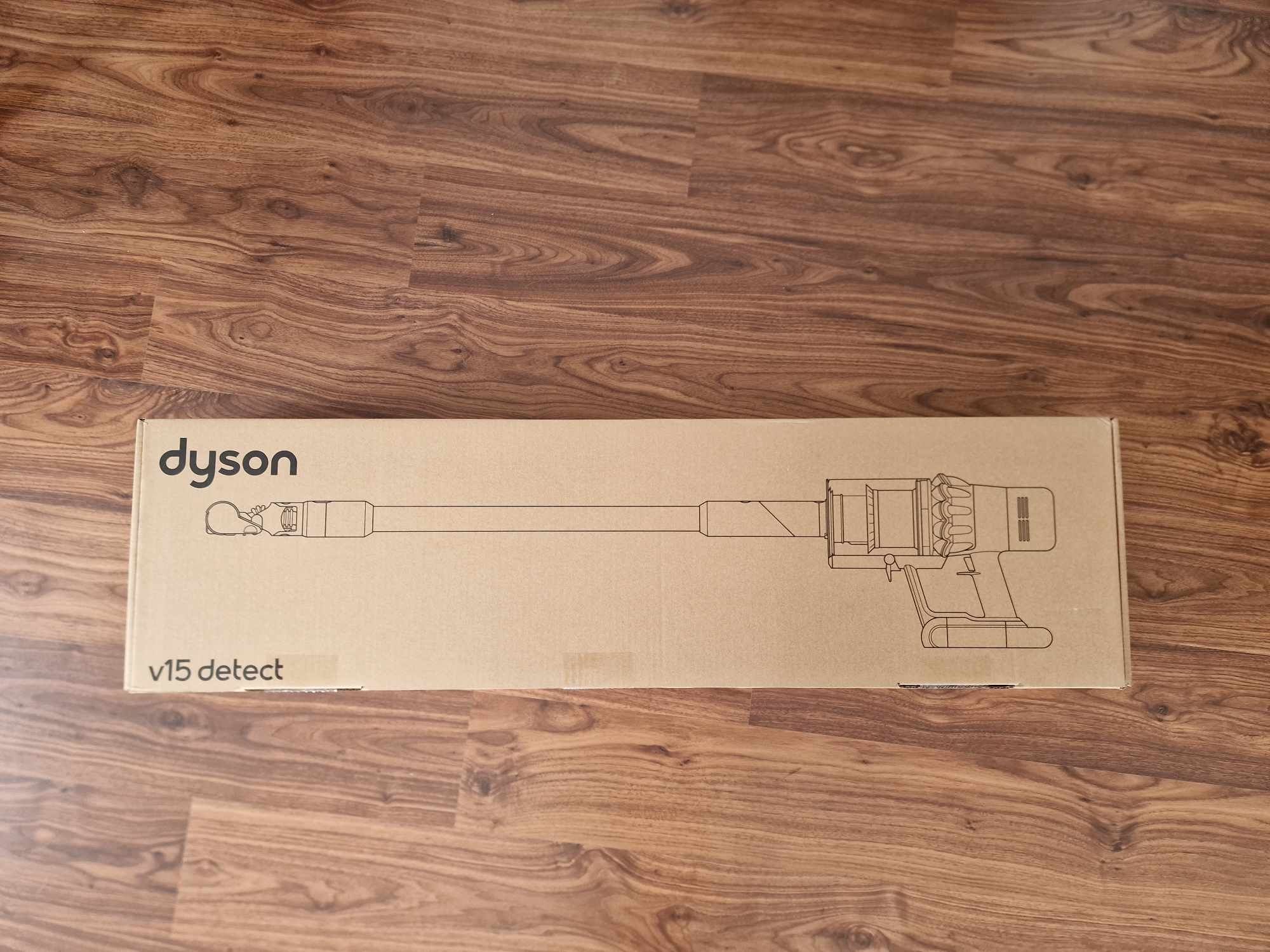 Dyson V15 Detect Absolute