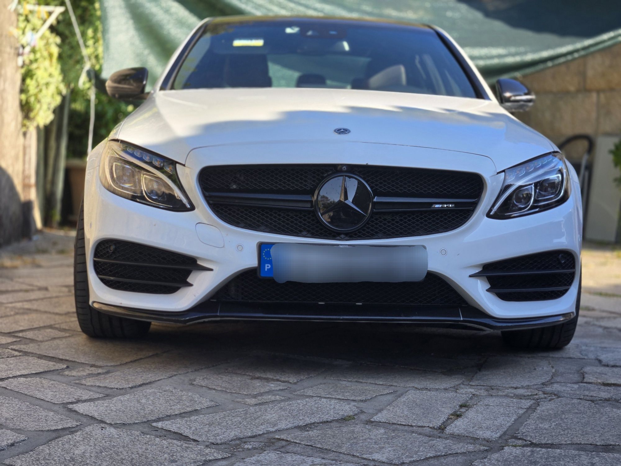Mercedes C43 Amg