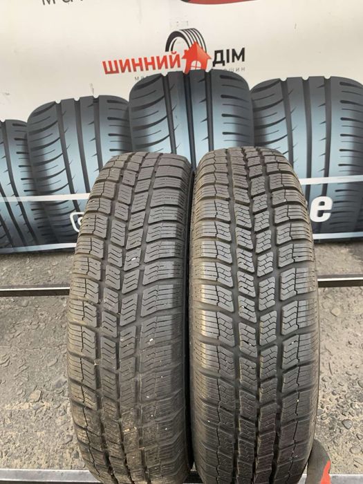 Шини 145/70 R13 пара Barum 6/7,5мм 2022р