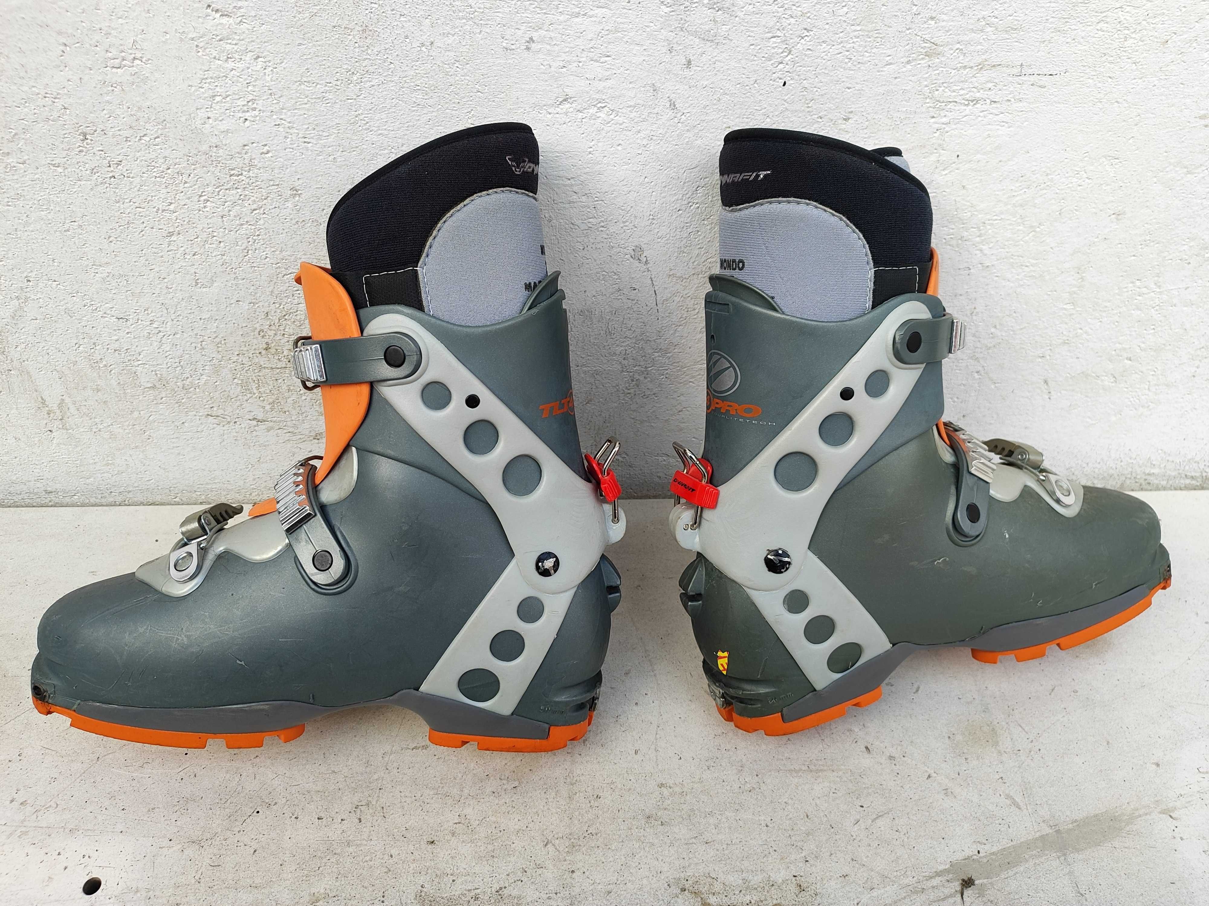 Buty skiturowe DYNAFIT TLT 4 PRO rozmiar 42 wkładka 27cm