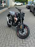 Junak 907 Junak 907 czarny mat 2025