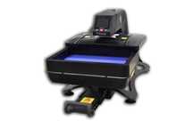 Pneumatyczno Automatyczna Prasa Termotranferowa 3D COMBO ALLinONE