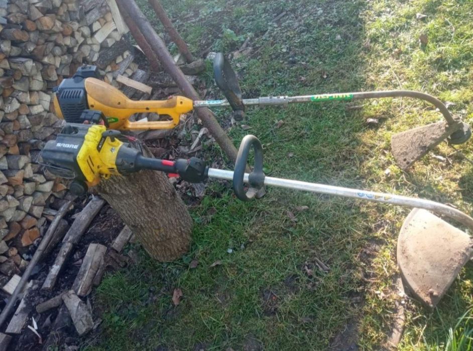 Продам два бензотримера