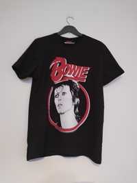 T-shirt David Bowie roz. XL