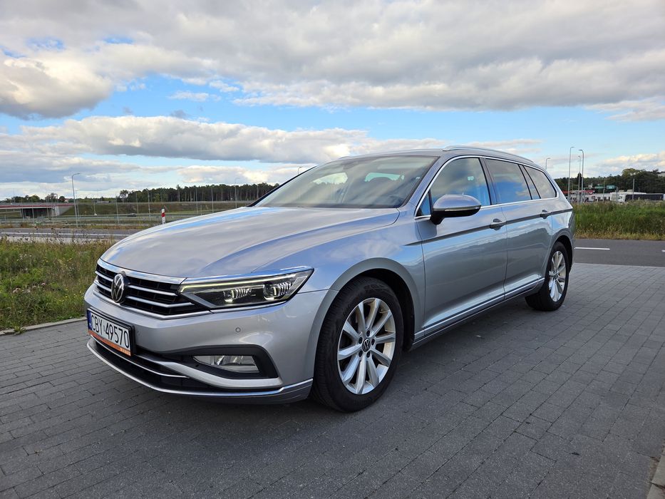 IqLED DSG Alcantara Kamera Asyst. Pasa Podgrz.  Fot i kierownica