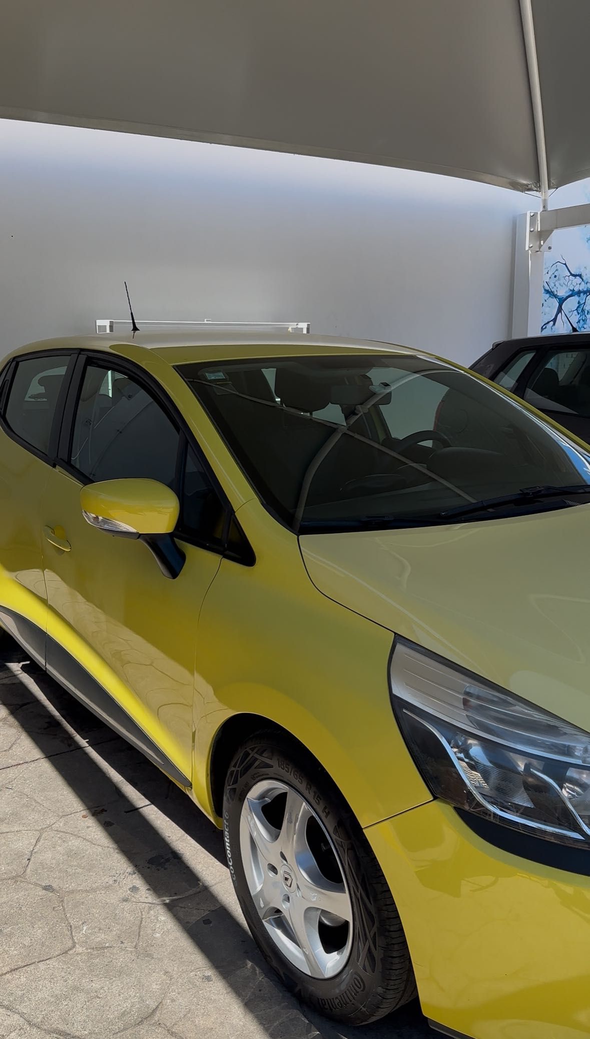 Renault Clio dynamic 1.5 dci 2014