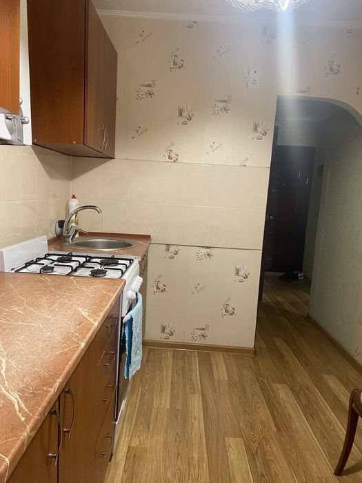 Оренда однокімнатної квартири Набережна